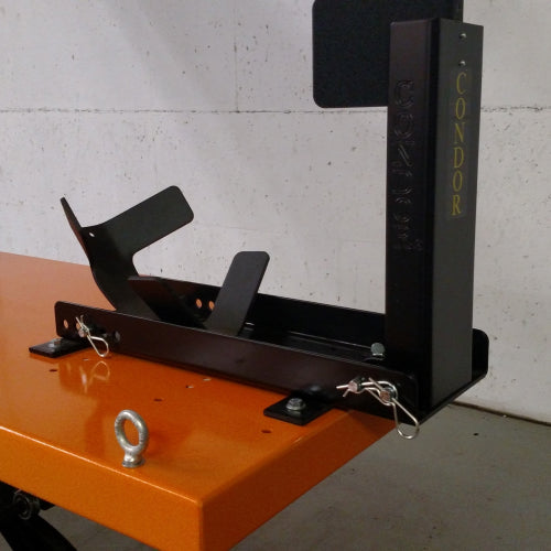 Condor Wheel SC-2000 Table Wheel Chock