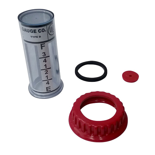 FGK-2 Fuel Gauge Cap Kit - Dial Indicator