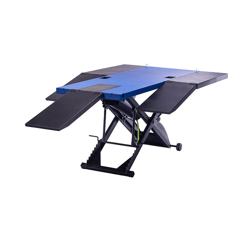 SL-6090T Trike, Spyder, 3 Wheel Powersport Lift Table