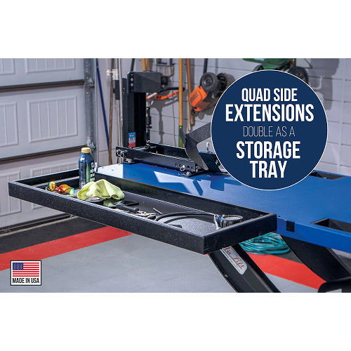 SL-6090T Trike, Spyder, 3 Wheel Powersport Lift Table