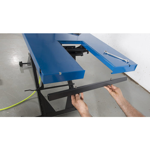 SL-6090T Trike, Spyder, 3 Wheel Powersport Lift Table