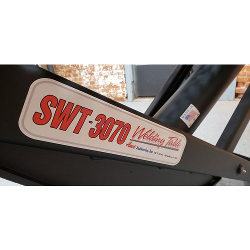 SWT-3070 Welding Table